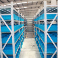 Racking Systems mit Mezzanine